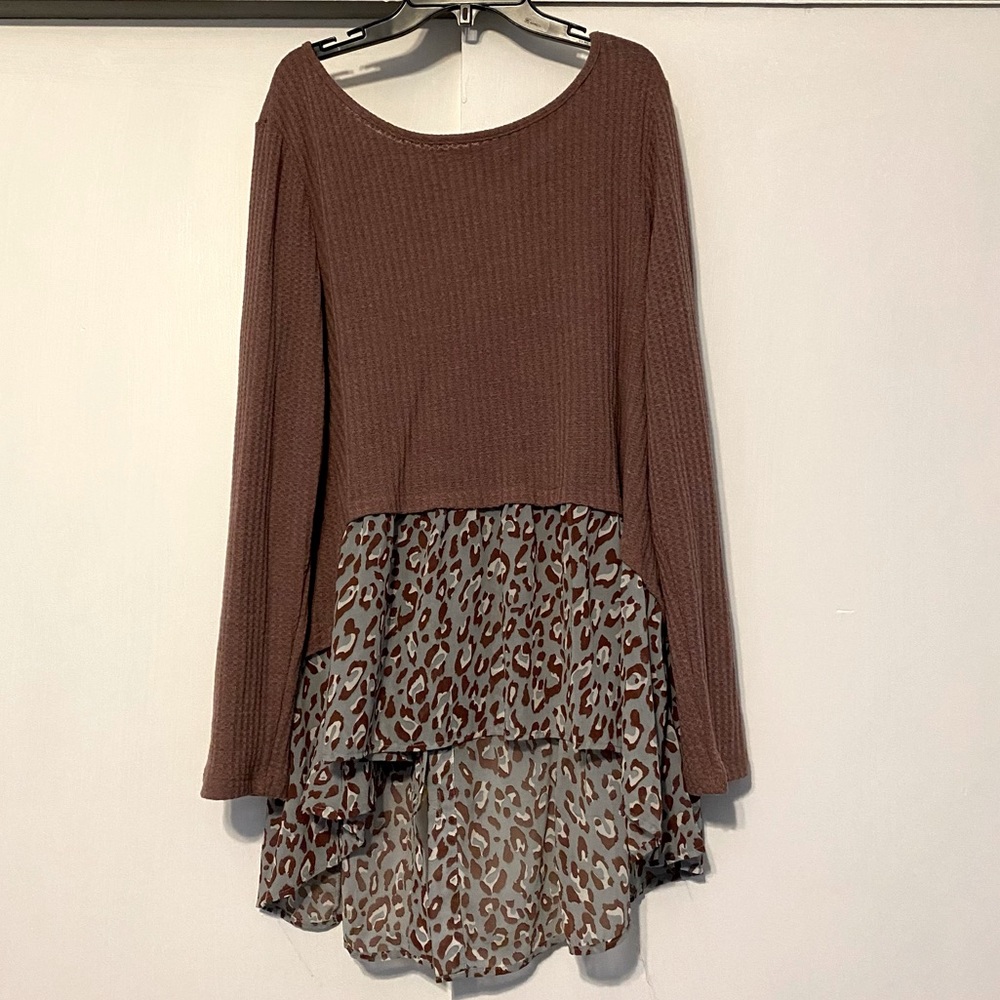 Umgee Sweater Size Large